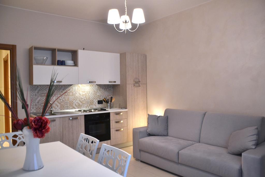 ホテル Residenze Principe Amedeo バーリ エクステリア 写真