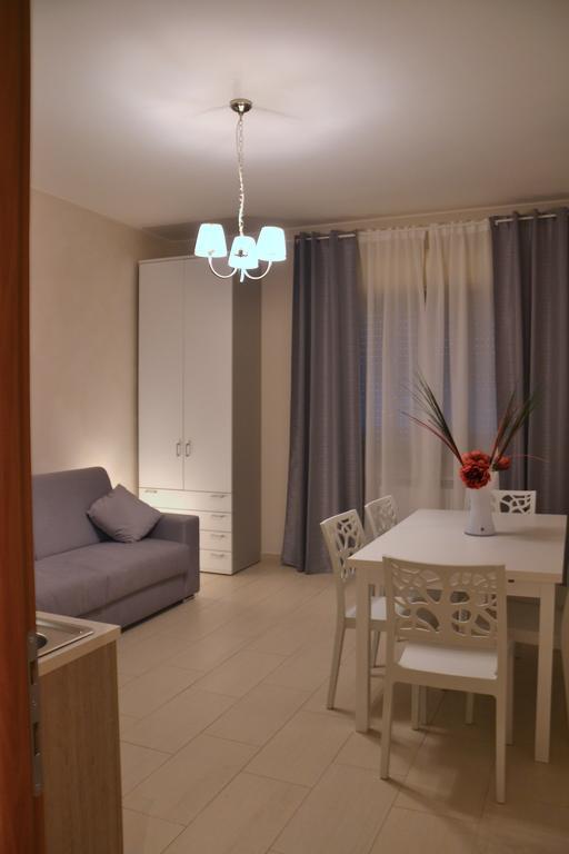 ホテル Residenze Principe Amedeo バーリ エクステリア 写真