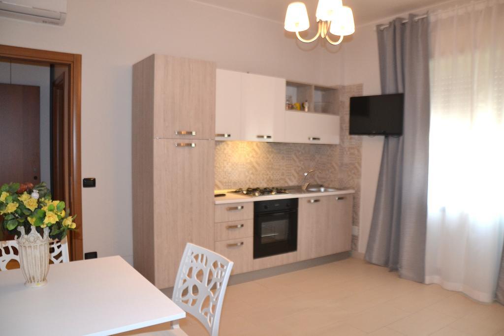 ホテル Residenze Principe Amedeo バーリ エクステリア 写真