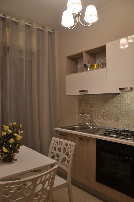 ホテル Residenze Principe Amedeo バーリ エクステリア 写真