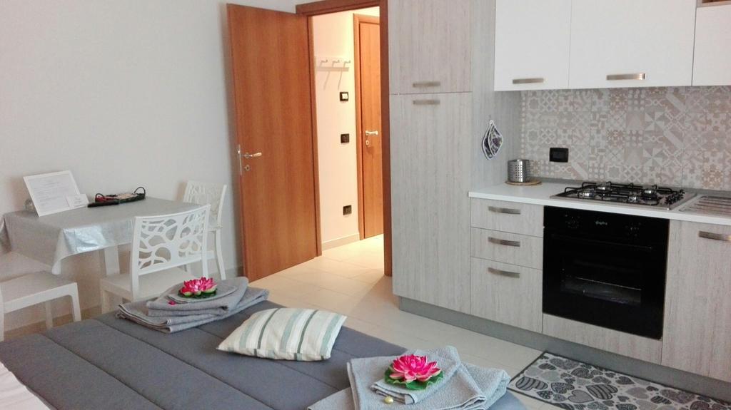 ホテル Residenze Principe Amedeo バーリ エクステリア 写真