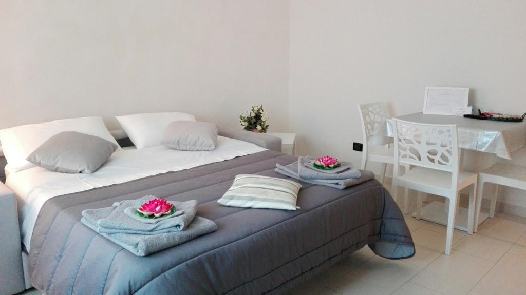 ホテル Residenze Principe Amedeo バーリ エクステリア 写真