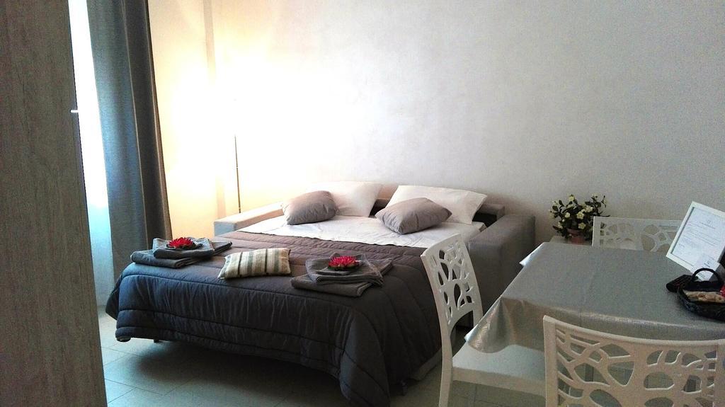 ホテル Residenze Principe Amedeo バーリ エクステリア 写真