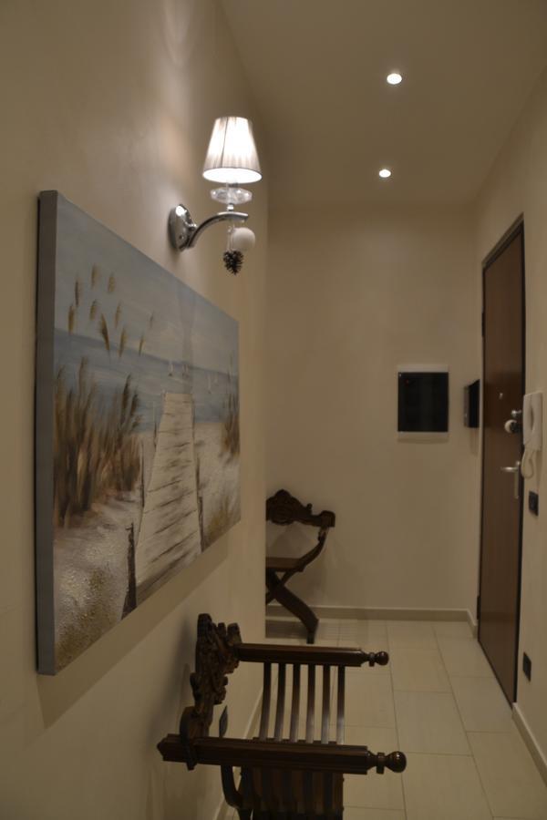 ホテル Residenze Principe Amedeo バーリ エクステリア 写真